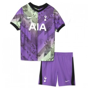 Tenue Tottenham Hotspur Enfant Troisieme 2021-2022 Maillot de Foot